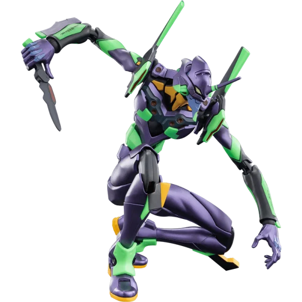 Blokees - Evangelion - Test Type-01 - Action Edition