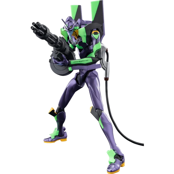 Blokees - Evangelion - Test Type-01 - Action Edition