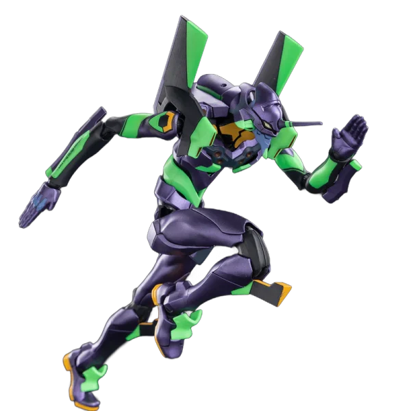 Blokees - Evangelion - Test Type-01 - Action Edition