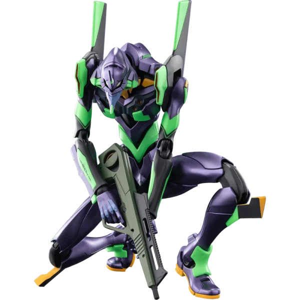 Blokees - Evangelion - Test Type-01 - Action Edition