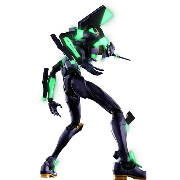 Blokees - Evangelion - Test Type-01 - Action Edition