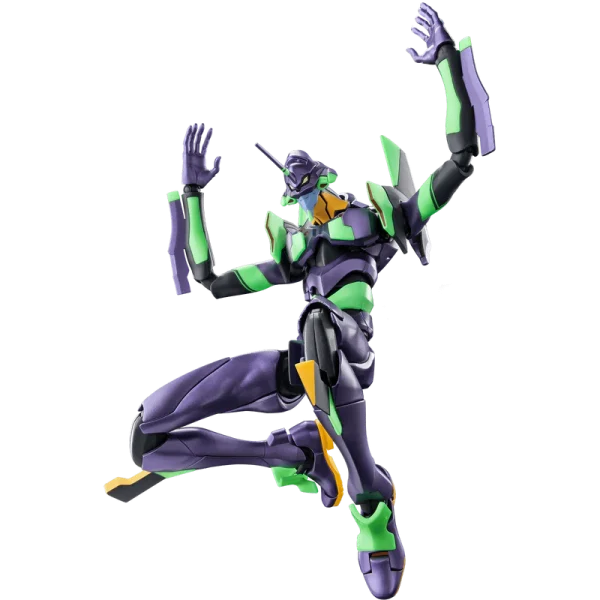Blokees - Evangelion - Test Type-01 - Action Edition