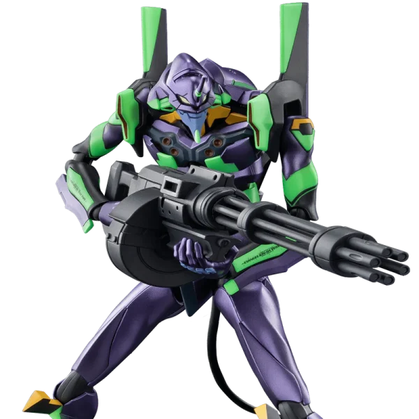 Blokees - Evangelion - Test Type-01 - Action Edition