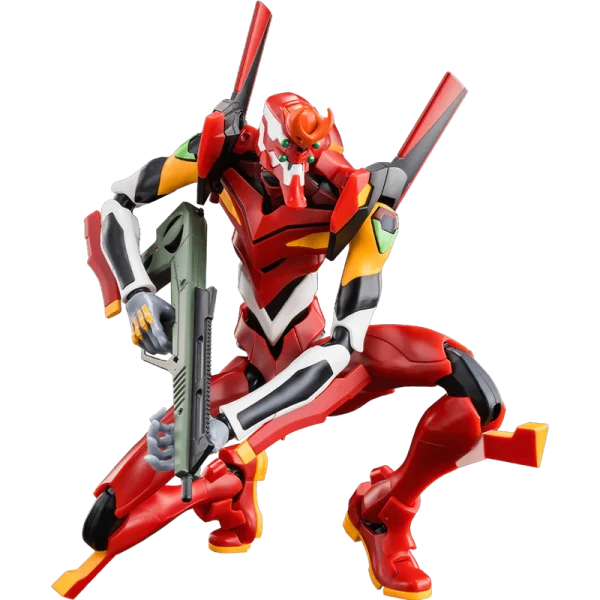 Blokees - Evangelion - Production Model 02 - Action Edition