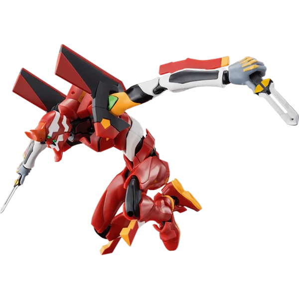Blokees - Evangelion - Production Model 02 - Action Edition