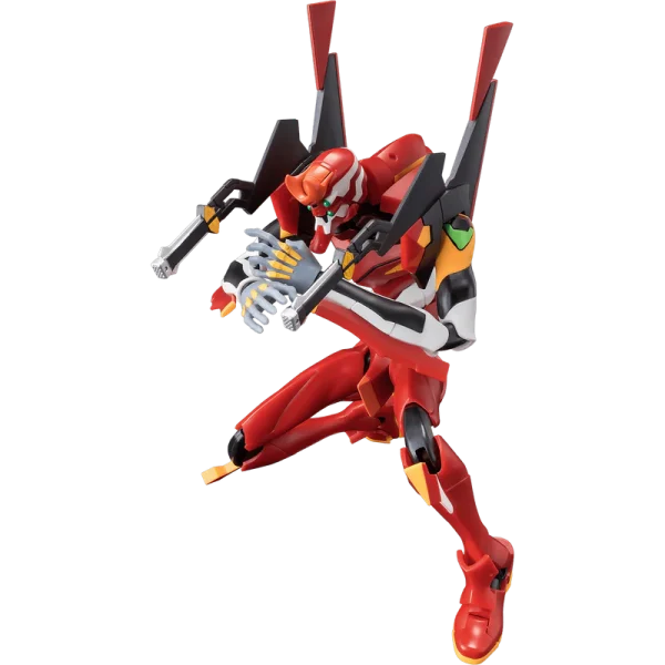 Blokees - Evangelion - Production Model 02 - Action Edition