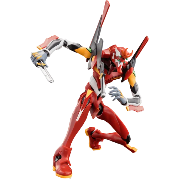 Blokees - Evangelion - Production Model 02 - Action Edition