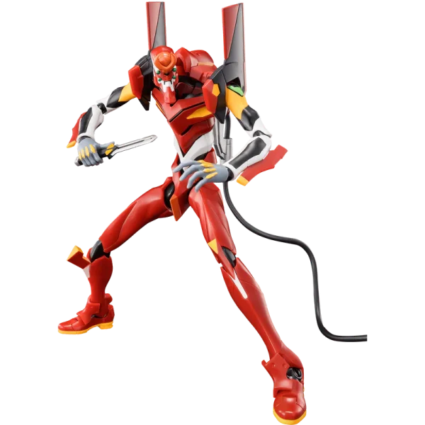 Blokees - Evangelion - Production Model 02 - Action Edition