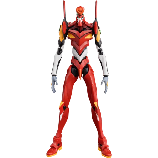 Blokees - Evangelion - Production Model 02 - Action Edition