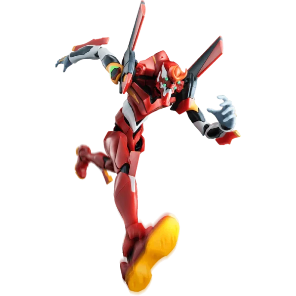 Blokees - Evangelion - Production Model 02 - Action Edition