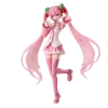 Blokees - Fantastics Series - Sakura Miku
