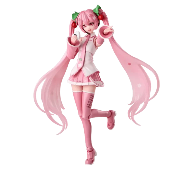 Blokees - Fantastics Series - Sakura Miku
