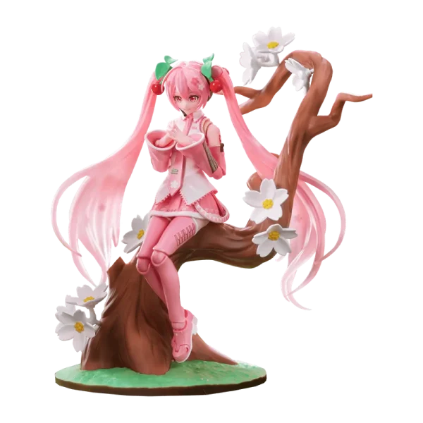 Blokees - Fantastics Series - Sakura Miku