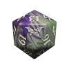 Magic: The Gathering – Mornebrune : La Maison de l’Horreur – Dé à 20 Faces (Spindown D20) - Magic : The Gathering - Ludik Vault