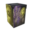 Ultra Pro - Deck Box - Mornebrune : Niko, Light of Hope (Double Exposure Alt) - Commander (100)