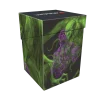 Ultra Pro - Deck Box - Mornebrune : Tyvar, the Pummeler (Double Exposure Alt) - Commander (100)
