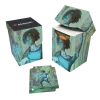 Ultra Pro - Deck Box - Mornebrune : Zimone, Mystery Unraveler - Commander (100)