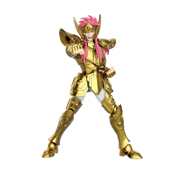Blokees – Saint Seiya – Aquarius Camus – Champion Class 08