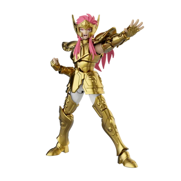 Blokees – Saint Seiya – Aquarius Camus – Champion Class 08