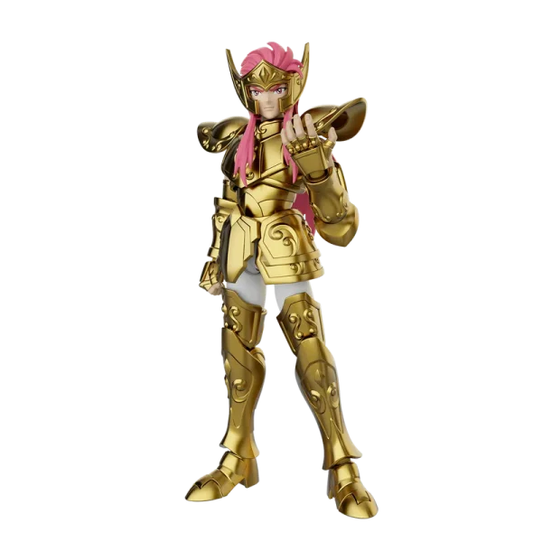 Blokees – Saint Seiya – Aquarius Camus – Champion Class 08