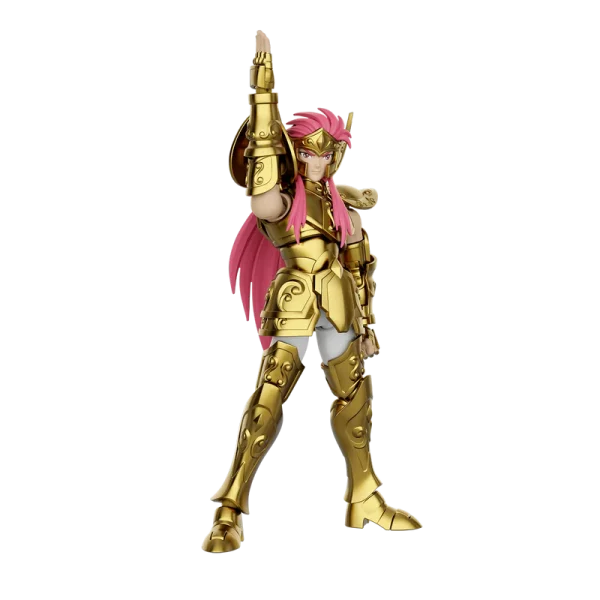 Blokees – Saint Seiya – Aquarius Camus – Champion Class 08