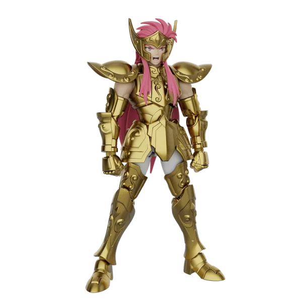 Blokees – Saint Seiya – Aquarius Camus – Champion Class 08