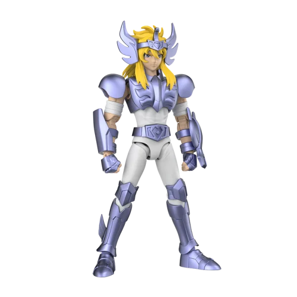 Blokees – Saint Seiya – Cygnus Hyoga – Champion Class 07