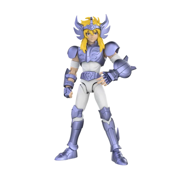 Blokees – Saint Seiya – Cygnus Hyoga – Champion Class 07