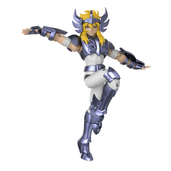 Blokees – Saint Seiya – Cygnus Hyoga – Champion Class 07