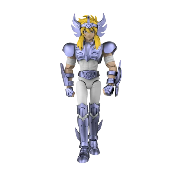 Blokees – Saint Seiya – Cygnus Hyoga – Champion Class 07
