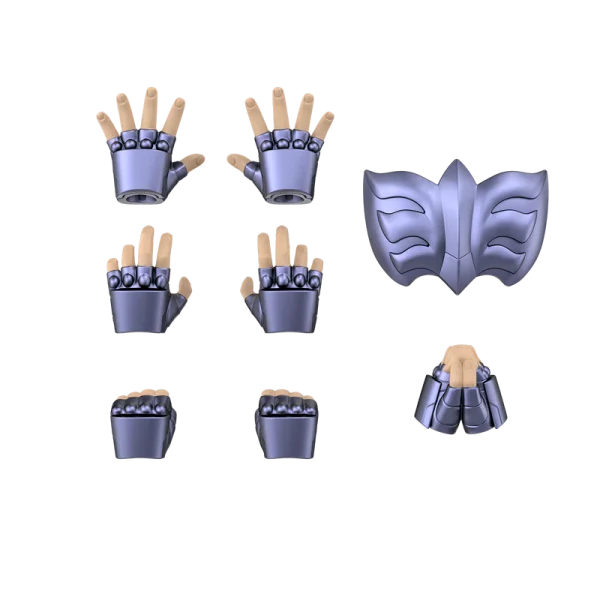 Blokees – Saint Seiya – Cygnus Hyoga – Champion Class 07