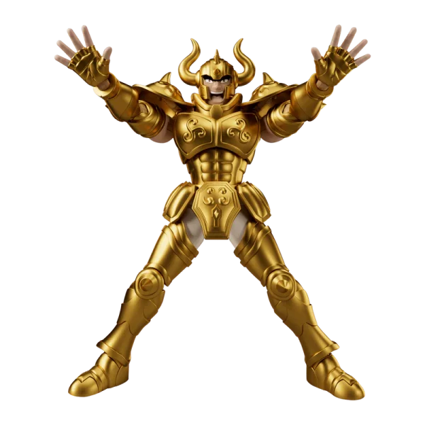Blokees - Saint Seiya - Taurus Aldebaran - Champion Class 06
