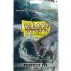 Dragon Shield - Perfect Fit - Clear – Uploaders (100)