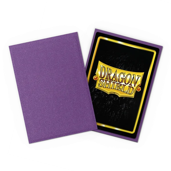 Dragon Shield – Matte – Amethyst - Japanese (60)