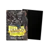Dragon Shield – Matte – Black - Japanese (60)