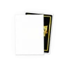 Dragon Shield – Matte – White - Japanese (60)