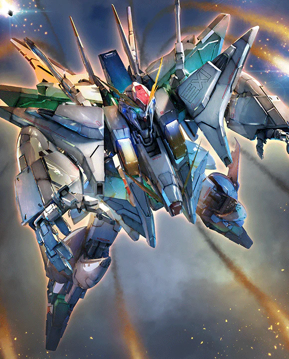 Gundam Card Game - ST08 Flash of Radiance EN - Starter Deck