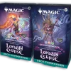 Magic: The Gathering - Lorwyn Eclipsed - Danse des Éléments - Deck Commander FR