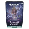 Magic: The Gathering - Lorwyn Eclipsed - Danse des Éléments + Gangrène maudite - Pack Deck Commander FR (2)