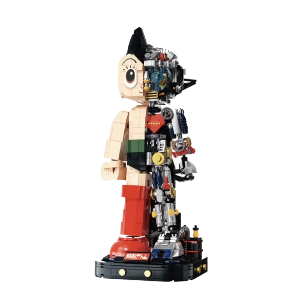 Pantasy - Astro Boy Mechanical Clear Version Classic - 86203