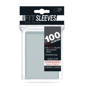 Ultra Pro - Pro fit - Upload - 64x89mm (100)