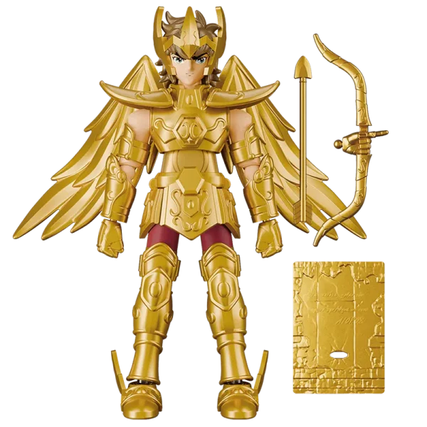 Blokees – Saint Seiya – The Legacy of Sagittarius – Galaxy Version 01