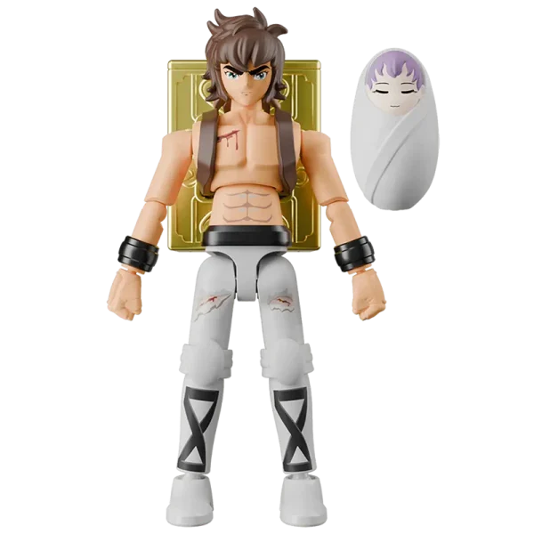Blokees – Saint Seiya – The Legacy of Sagittarius – Galaxy Version 01