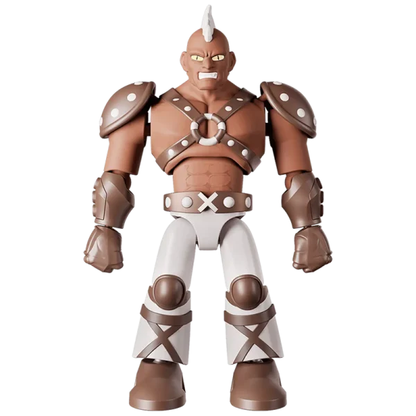 Blokees – Saint Seiya – The Legacy of Sagittarius – Galaxy Version 01