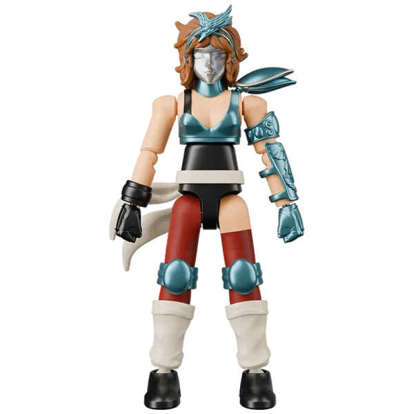 Blokees – Saint Seiya – The Legacy of Sagittarius – Galaxy Version 01