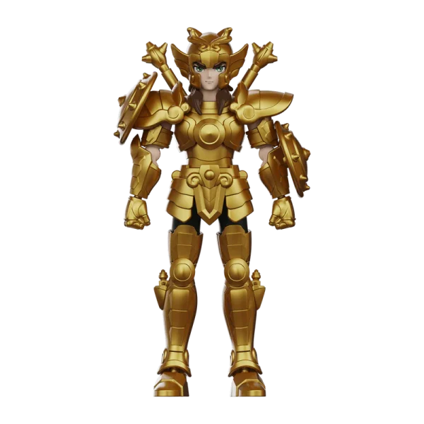 Blokees – Saint Seiya – The Legacy of the Gold Saints – Galaxy Version 02