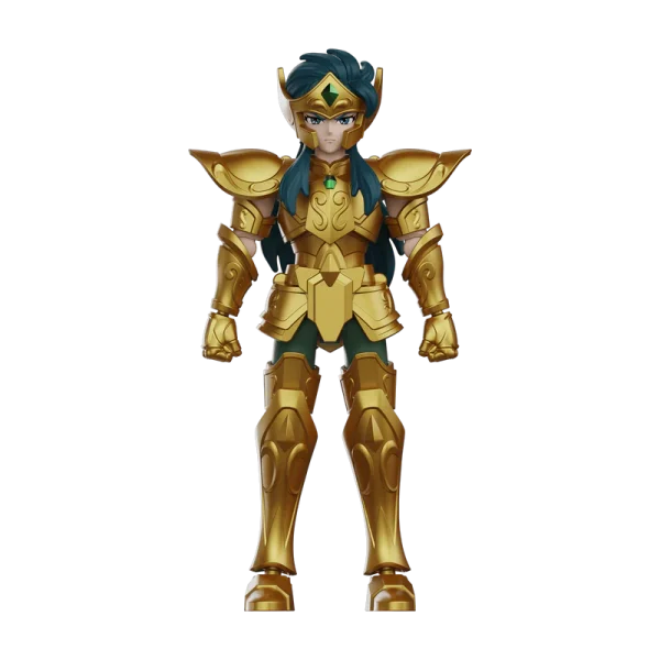 Blokees – Saint Seiya – The Legacy of the Gold Saints – Galaxy Version 02