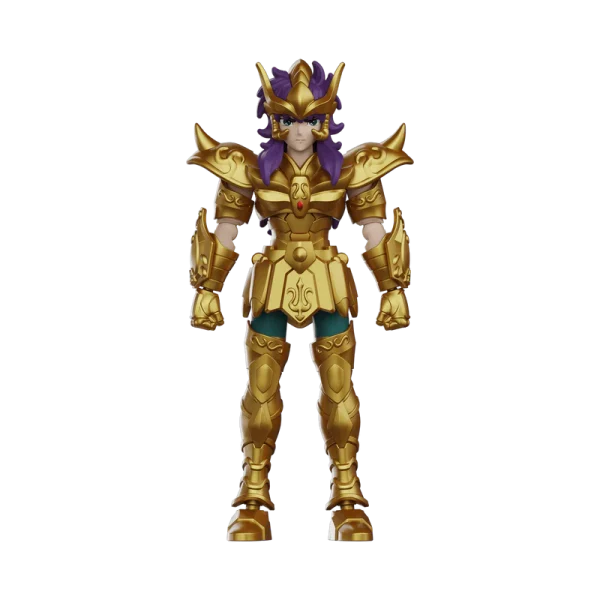 Blokees – Saint Seiya – The Legacy of the Gold Saints – Galaxy Version 02