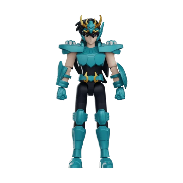 Blokees – Saint Seiya – The Legacy of the Gold Saints – Galaxy Version 02