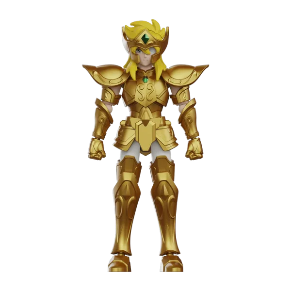 Blokees – Saint Seiya – The Legacy of the Gold Saints – Galaxy Version 02